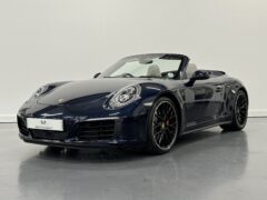 Thumbnail image: Porsche 911 Carrera 4S Convertible