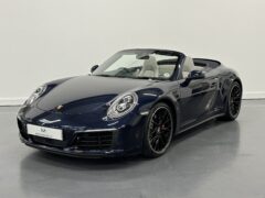 Thumbnail image: Porsche 911 Carrera 4S Convertible