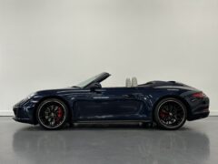 Thumbnail image: Porsche 911 Carrera 4S Convertible