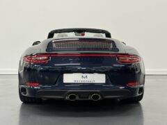 Thumbnail image: Porsche 911 Carrera 4S Convertible