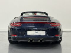 Thumbnail image: Porsche 911 Carrera 4S Convertible