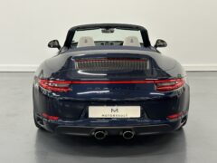 Thumbnail image: Porsche 911 Carrera 4S Convertible