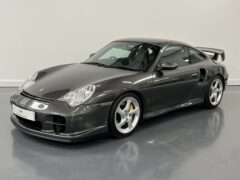 Thumbnail image: Porsche 996 GT2