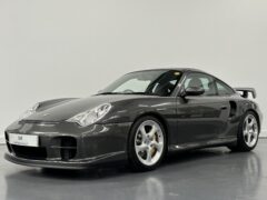 Thumbnail image: Porsche 996 GT2