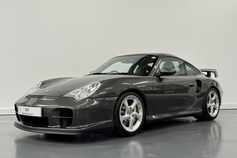 Porsche 996 GT2 - for sale at MotorVault