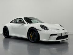 Thumbnail image: Porsche 992 GT3 Touring