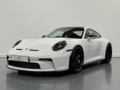 Thumbnail image: Porsche 992 GT3 Touring