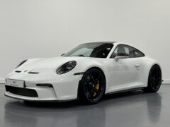 Thumbnail image: Porsche 992 GT3 Touring