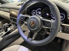 Thumbnail image: Porsche Cayenne Coupe E Hybrid