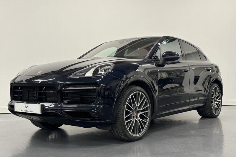 Porsche Cayenne Coupe E Hybrid - for sale at MotorVault