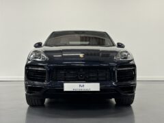 Thumbnail image: Porsche Cayenne Coupe E Hybrid