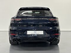 Thumbnail image: Porsche Cayenne Coupe E Hybrid