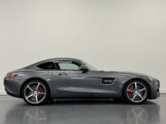 Thumbnail image: Mercedes AMG GT S Coupe