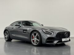 Thumbnail image: Mercedes AMG GT S Coupe