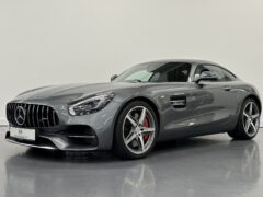 Thumbnail image: Mercedes AMG GT S Coupe