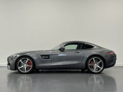 Thumbnail image: Mercedes AMG GT S Coupe