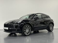 Thumbnail image: Porsche Macan 3.0i S