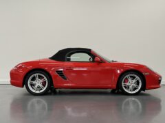 Thumbnail image: Porsche 987 Boxster S 3.4 PDK