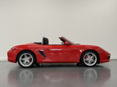 Thumbnail image: Porsche 987 Boxster S 3.4 PDK