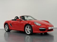 Thumbnail image: Porsche 987 Boxster S 3.4 PDK