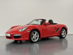 Thumbnail image: Porsche 987 Boxster S 3.4 PDK