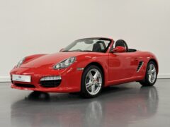 Thumbnail image: Porsche 987 Boxster S 3.4 PDK