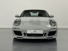 Thumbnail image: Porsche 997 Sport Classic