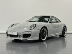 Thumbnail image: Porsche 997 Sport Classic