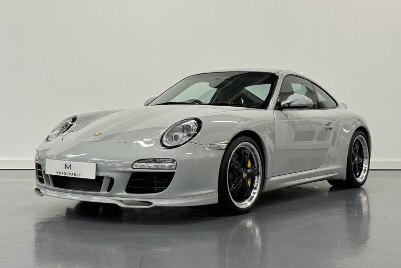 Porsche 997 Sport Classic - for sale at MotorVault