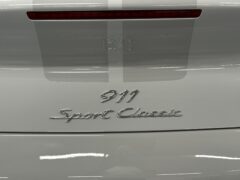 Thumbnail image: Porsche 997 Sport Classic