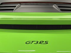 Thumbnail image: Porsche 991 GT3 RS Gen 2