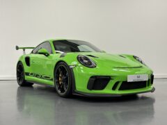 Thumbnail image: Porsche 991 GT3 RS Gen 2