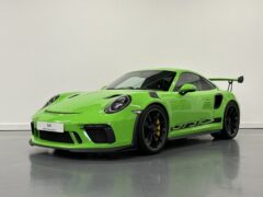 Thumbnail image: Porsche 991 GT3 RS Gen 2