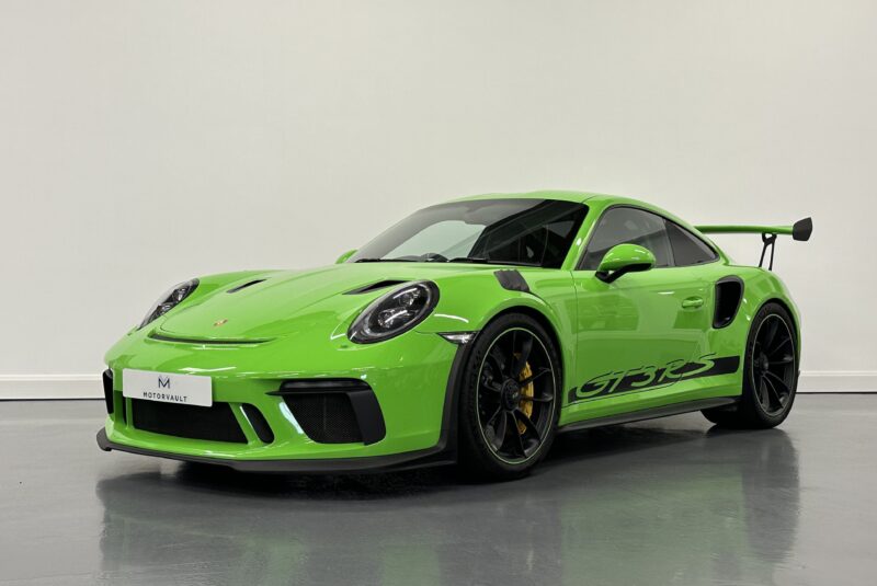 Porsche 991 GT3 RS Gen 2 - for sale at MotorVault