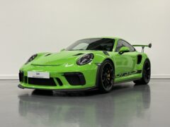 Thumbnail image: Porsche 991 GT3 RS Gen 2