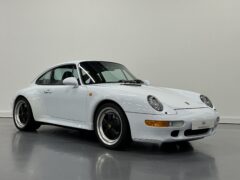 Thumbnail image: Porsche 993 Carrera 2S Coupe Manual