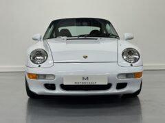 Thumbnail image: Porsche 993 Carrera 2S Coupe Manual