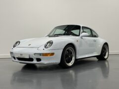 Thumbnail image: Porsche 993 Carrera 2S Coupe Manual