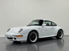 Thumbnail image: Porsche 993 Carrera 2S Coupe Manual