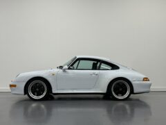 Thumbnail image: Porsche 993 Carrera 2S Coupe Manual