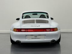 Thumbnail image: Porsche 993 Carrera 2S Coupe Manual