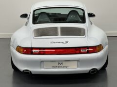 Thumbnail image: Porsche 993 Carrera 2S Coupe Manual