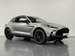 Thumbnail image: Aston Martin DBX 707