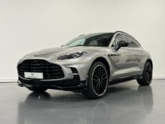 Thumbnail image: Aston Martin DBX 707