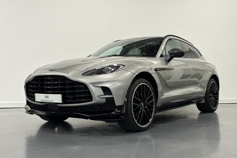 Aston Martin DBX 707 - for sale at MotorVault