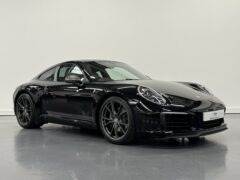 Thumbnail image: Porsche 991 Carrera T Manual