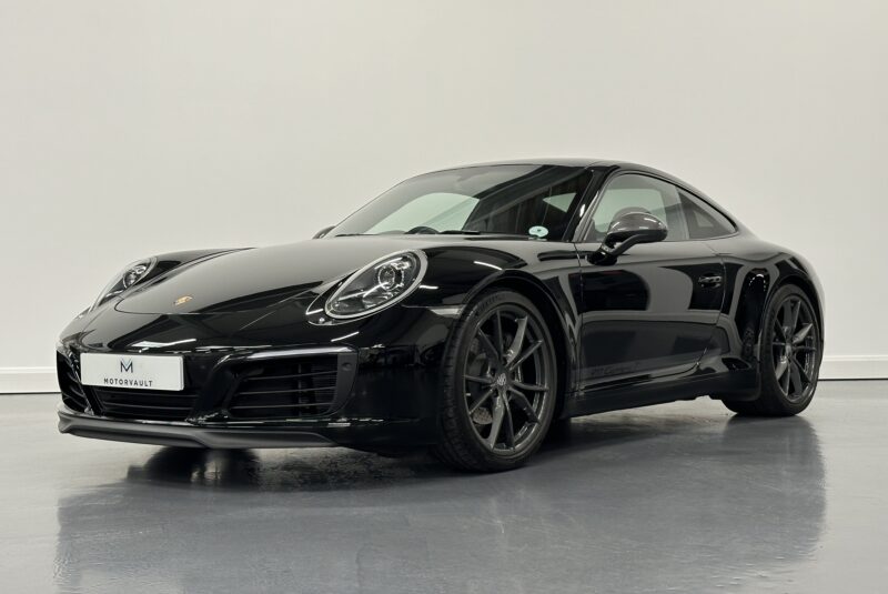 Porsche 991 Carrera T Manual - for sale at MotorVault