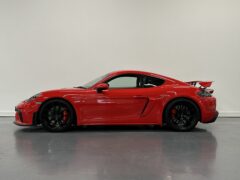 Thumbnail image: Porsche GT4 Clubsport Manual