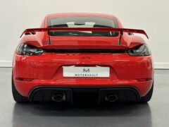 Thumbnail image: Porsche GT4 Clubsport Manual