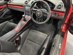 Thumbnail image: Porsche GT4 Clubsport Manual